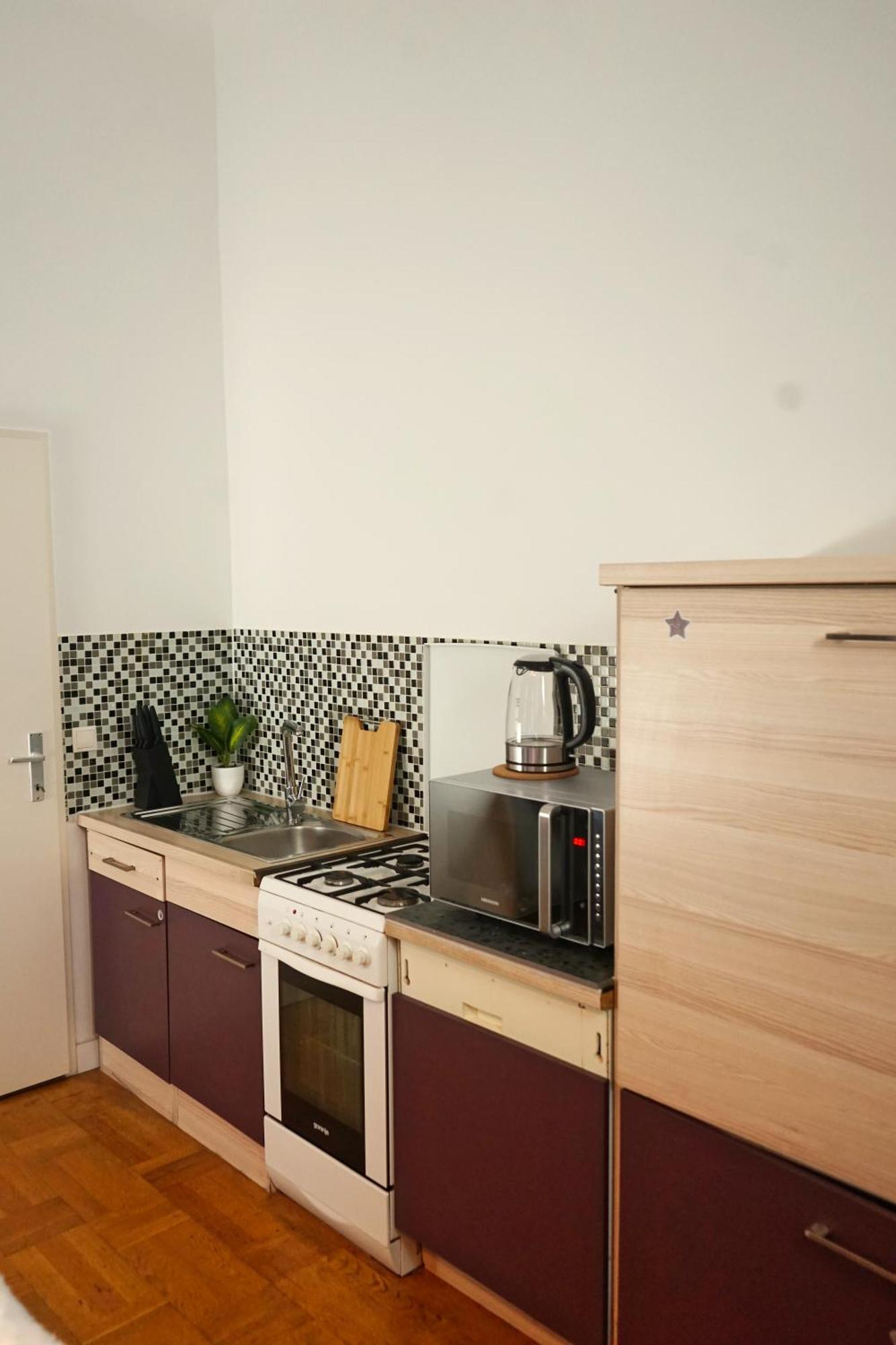 Cozy Vienna Apartments Exteriér fotografie