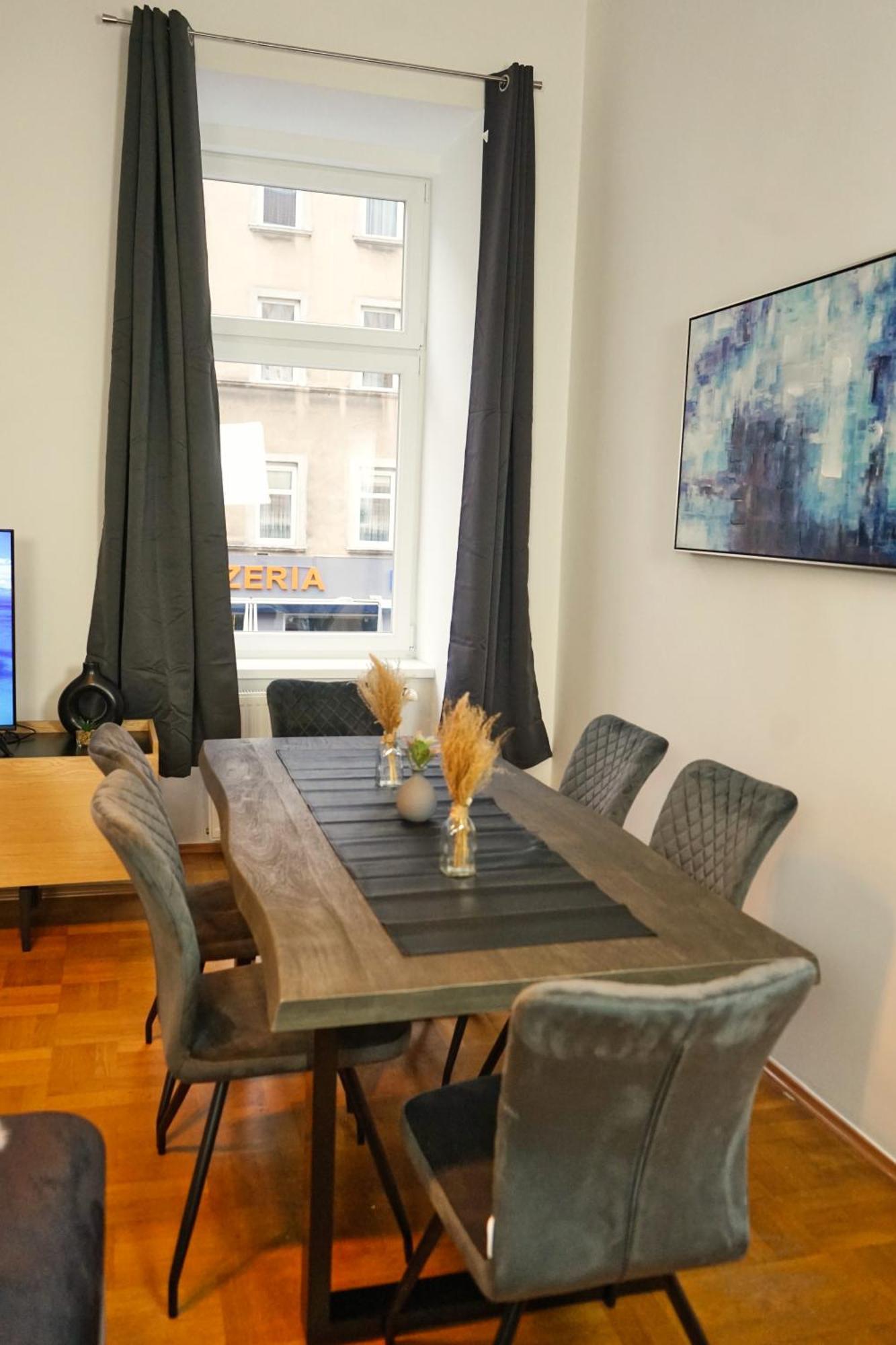 Cozy Vienna Apartments Exteriér fotografie